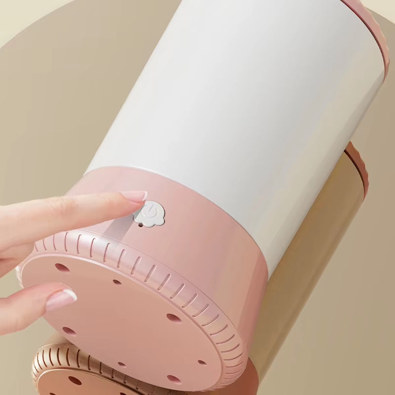 Electric Automatic Pet Paw Cleaner and Massager - USB Rechargeable Portable Dog Paw Washer